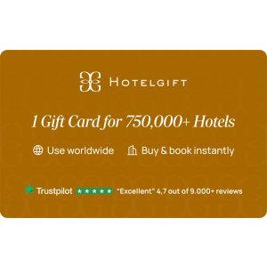 Gift Card Hotelgift Carta regalo
