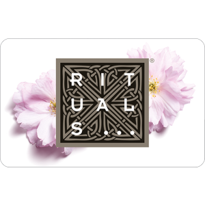 Tarjeta regalo Rituals