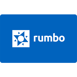 Tarjeta Regalo Rumbo