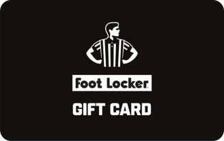 Gift Card Foot Locker Carta Regalo
