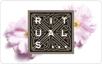 Tarjeta regalo Rituals