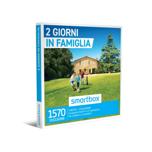 Smartbox 2 giorni in famiglia