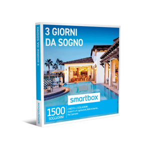 Smartbox 3 giorni da sogno