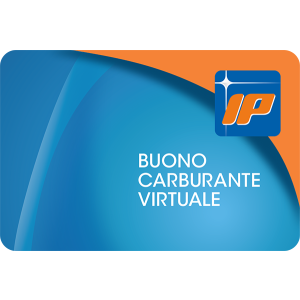 Buono Carburante API IP Carta Regalo