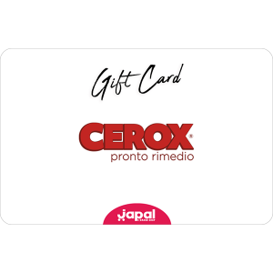Gift Card Cerox