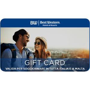 Gift Card Best Western