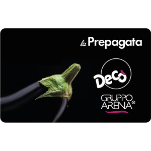 Gift Card Decò Arena