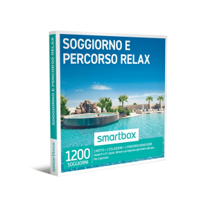 Smartbox Soggiorno e percorso relax