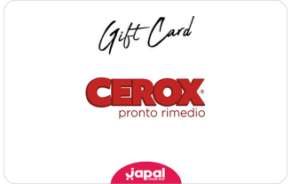 Gift Card Cerox