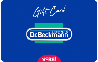 Gift Card Dr. Beckmann