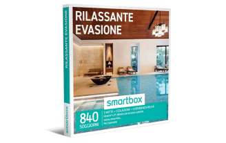 Smartbox Rilassante evasione