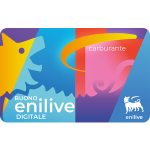 Buono Enilive Digitale