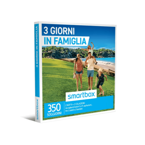 Smartbox 3 giorni in famiglia