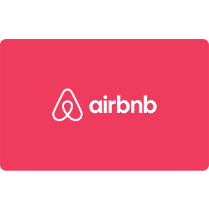 Gift Card di Airbnb