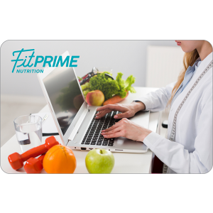 Gift Card Fitprime Nutrition
