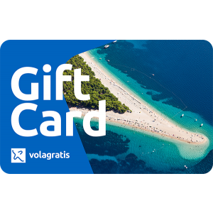 Gift Card Volagratis Carta Regalo