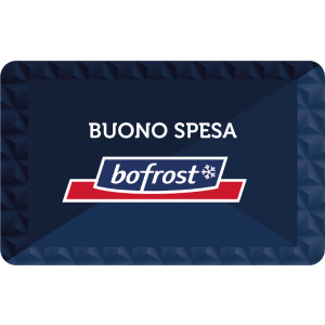 Gift Card Bofrost