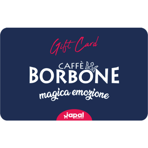 Gift Card Caffe Borbone