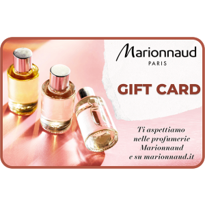 Gift Card Marionnaud Carta Regalo Profumerie