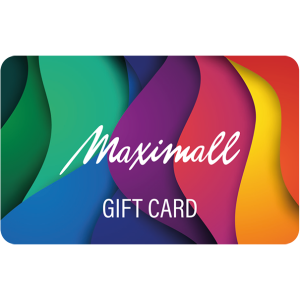 Gift Card Maximall Centro Commerciale
