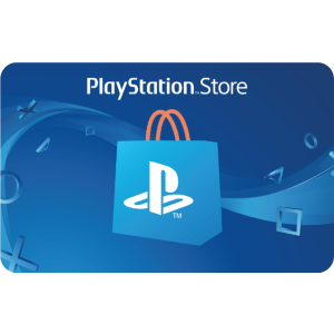 Gift Card Sony PlayStation