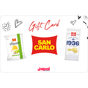Gift Card San Carlo