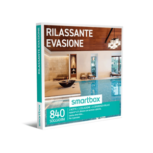 Smartbox Rilassante evasione