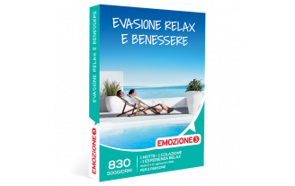 Emozione3 e-box Evasione Relax e Benessere