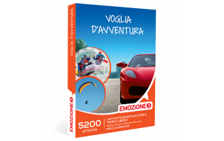 Emozione3 e-box Voglia d'Avventura