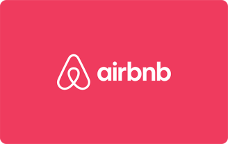 Gift Card di Airbnb