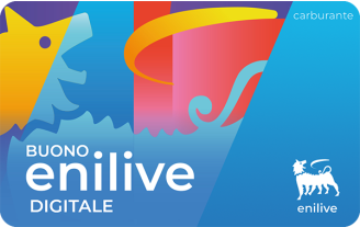 Buono Enilive Digitale