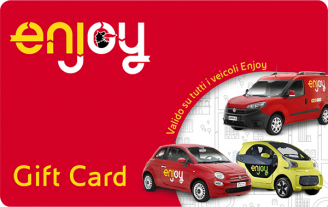 Gift Card Enjoy