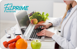 Gift Card Fitprime Nutrition