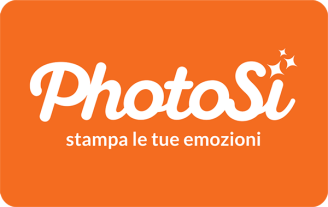 Gift Card PhotoSi, fotolibri, stampe