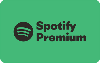 Gift Card Spotify