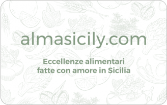 Gift Card AlmaSicily Prodotti tipici siciliani