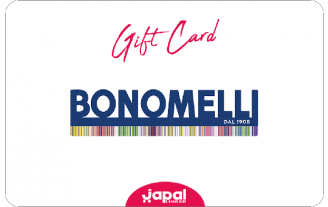 Gift Card Bonomelli