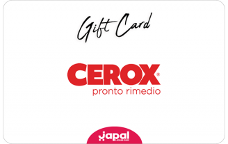 Gift Card Cerox
