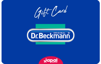 Gift Card Dr. Beckmann