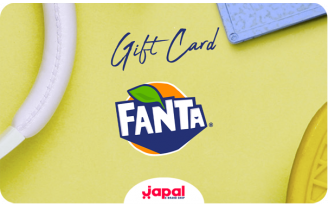 Gift Card Fanta