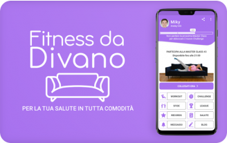 Gift Card Fitness da Divano