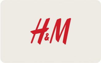 Gift Card H&M carta regalo