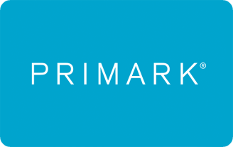 Gift Card Primark