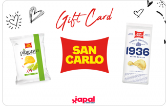 Gift Card San Carlo