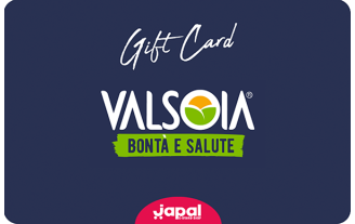 Gift Card Valsoia