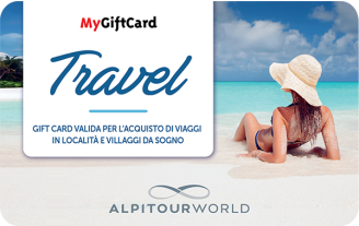 Gift Card Alpitour Carta Regalo