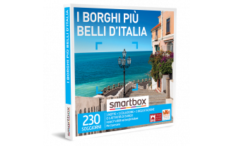 Smartbox e-box I Borghi Più Belli d'Italia