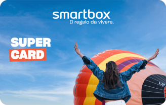 Buono Supercard Smartbox 