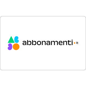 Gift Card Abbonamenti riviste, magazine