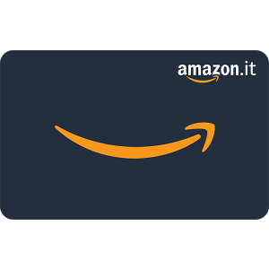 Gift Card Amazon Carta Regalo